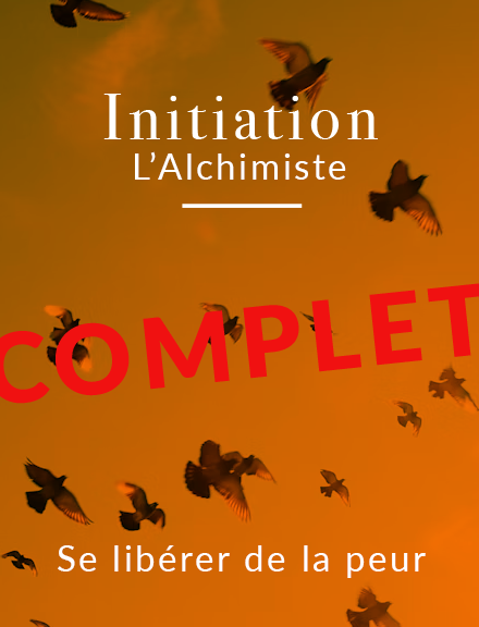 L'initiation "l'alchimiste" est complète